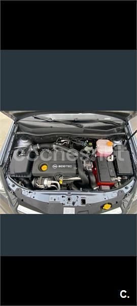 Usado Opel Astra Enjoy 100 CV (73 kW) 2005 Gris / plata Berlina