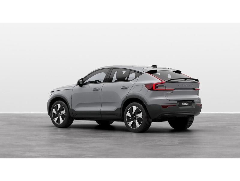 Nuevo Volvo C40 Plus 300 kW (408 CV) 2025 Gris SUV