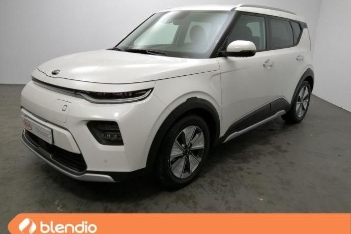 Usado Kia Soul EV 150 kW (204 CV) 2020 SUV