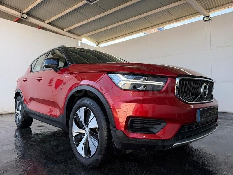 Usado Volvo XC40 Momentum 150 CV (110 kW) 2020 Rojo SUV