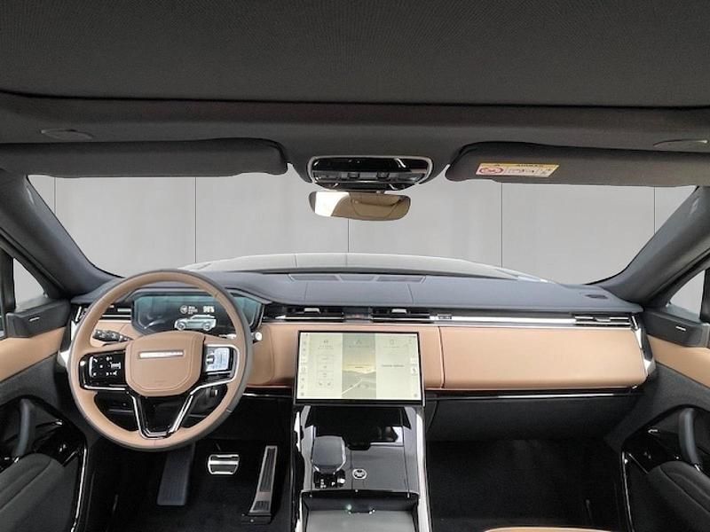 Usado Land Rover Range Rover Sport SE Dynamic 460 CV (338 kW) 2024 Santorini black SUV