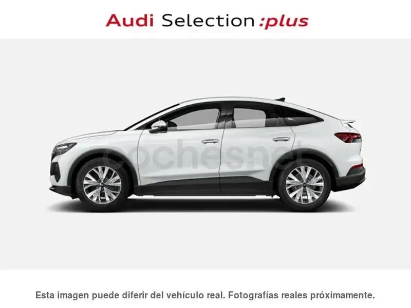 Usado Audi Q4 Sportback e-tron 210 kW (286 CV) 2026 Eléctrico SUV