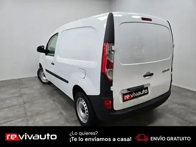 Usado Renault Kangoo 95 CV (69 kW) 2021 Blanco Monovolumen