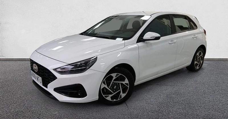 Usado Hyundai i30 100 CV (73 kW) 2024