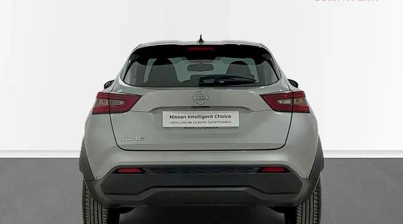 Usado Nissan Juke N-Connecta 114 CV (83 kW) 2024 Diamond silver SUV