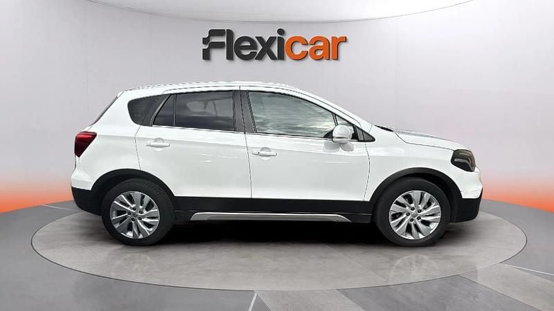 Usado Suzuki SX4 S-Cross GLX 111 CV (81 kW) 2018 Blanco SUV