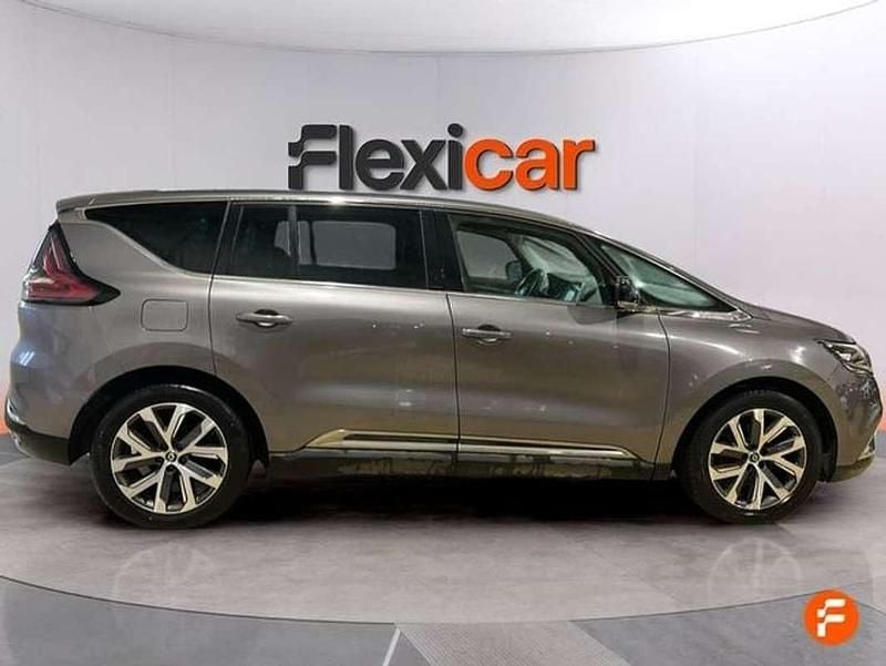 Usado Renault Espace Zen 160 CV (117 kW) 2016 Gris Monovolumen