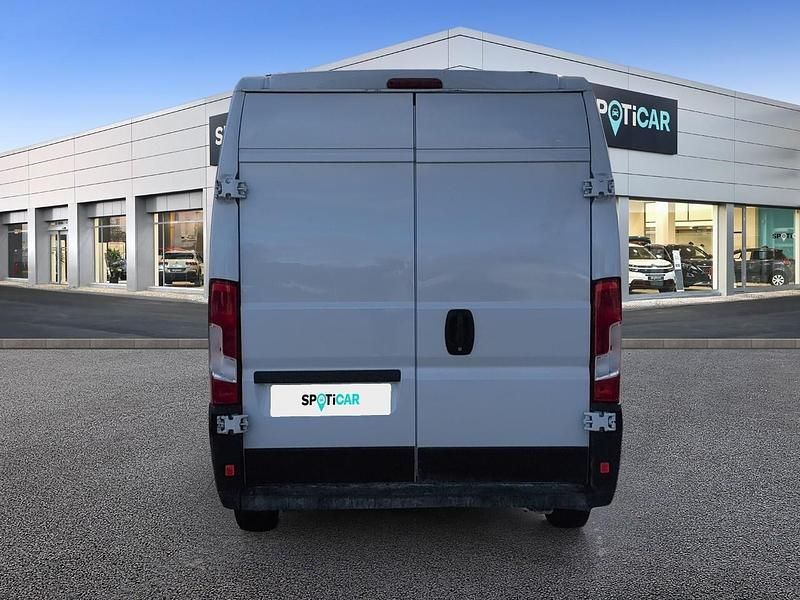 Usado Peugeot Boxer S 120 CV (88 kW) 2022 Blanco Van