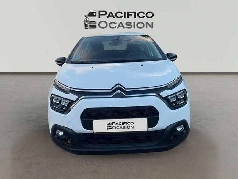 Usado Citroën C3 Feel 83 CV (61 kW) 2022 Blanco Berlina