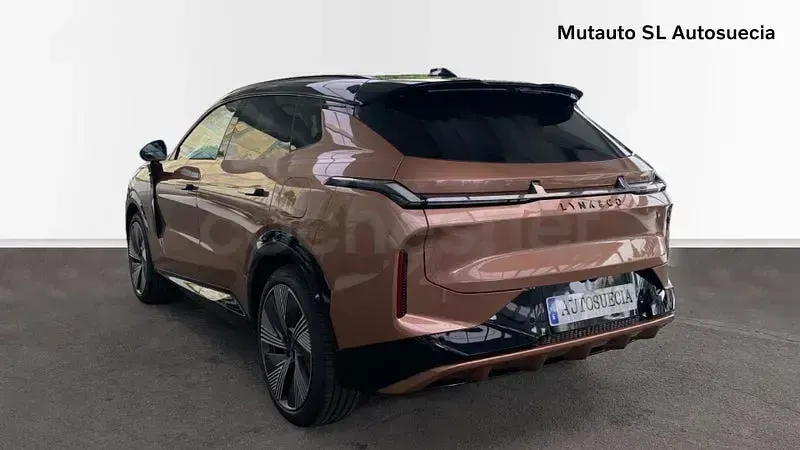 Nuevo Lynk & Co 08 350 CV (257 kW) 2026 Amarillo SUV