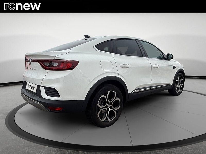 Usado Renault Arkana Techno 140 CV (102 kW) 2022 Blanco SUV