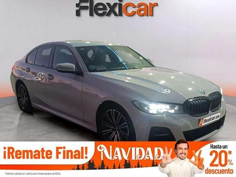 Blanco Usado 2020 BMW 318 Berlina | 25.990 € (Precio justo) - Imagen 1/4