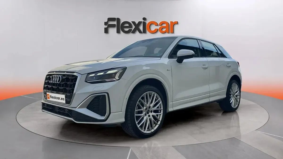 Usado Audi Q2 Premium 150 CV (110 kW) 2024 Blanco SUV