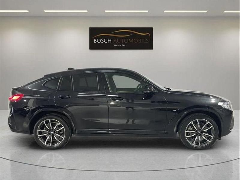Usado BMW X4 xLine 286 CV (210 kW) 2023 Negro SUV
