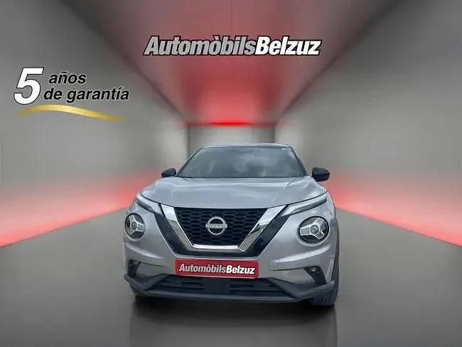 Occasion Nissan Juke N-Connecta 114 PK (83 kW) 2024 Zilver SUV