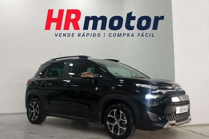 Usado Citroën C3 Aircross PureTech 110 CV (80 kW) 2023 SUV