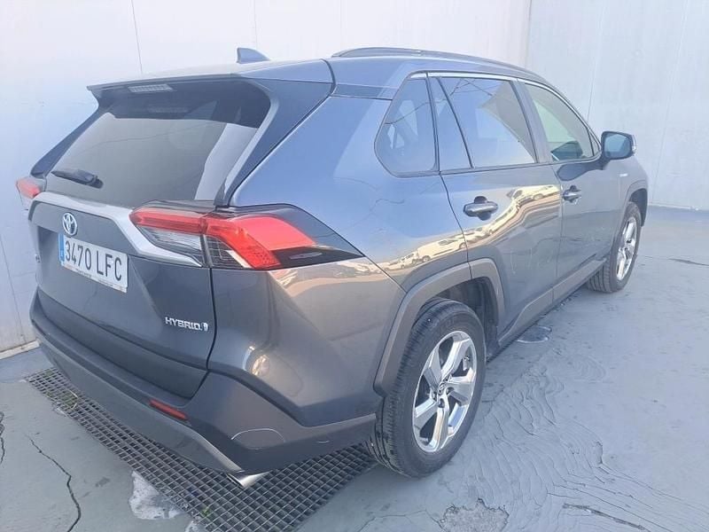 Usado Toyota RAV4 Hybrid Advance 218 CV (160 kW) 2020 SUV