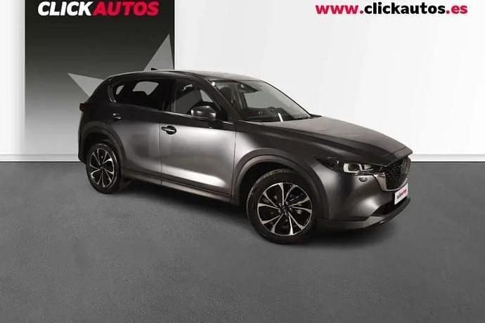 Usado Mazda CX-5 Exclusive-Line 165 CV (121 kW) 2025 SUV