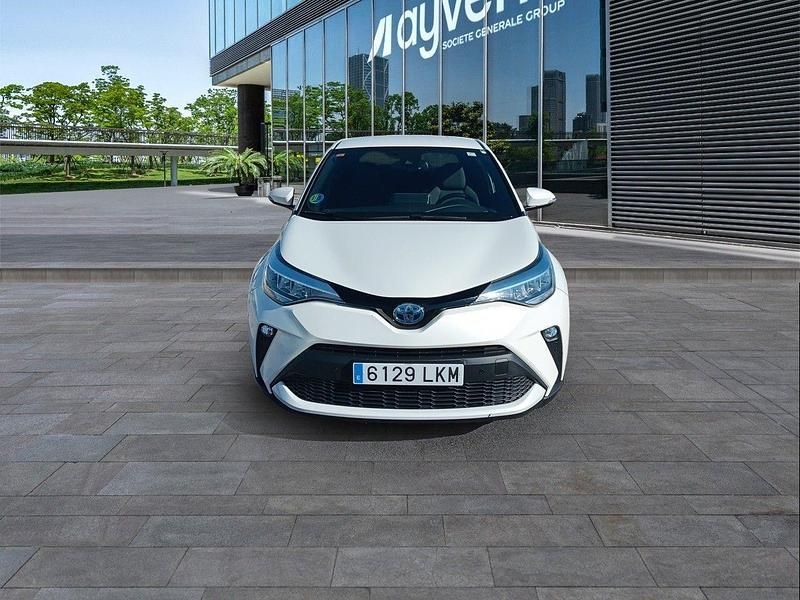 Blanco Usado 2020 Toyota C-HR+ Advance SUV | 21.800 € - Imagen 1/3