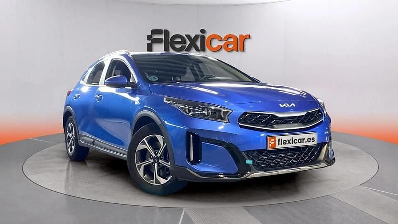 Brugt Kia XCeed 120 HK (88 kW) 2024 Blå SUV