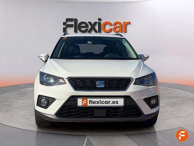 Usado Seat Arona Style 95 CV (69 kW) 2019 Blanco SUV