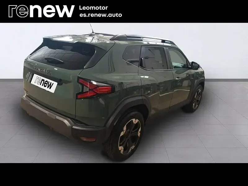 Usado Dacia Duster Extreme 155 CV (114 kW) 2026 Verde SUV