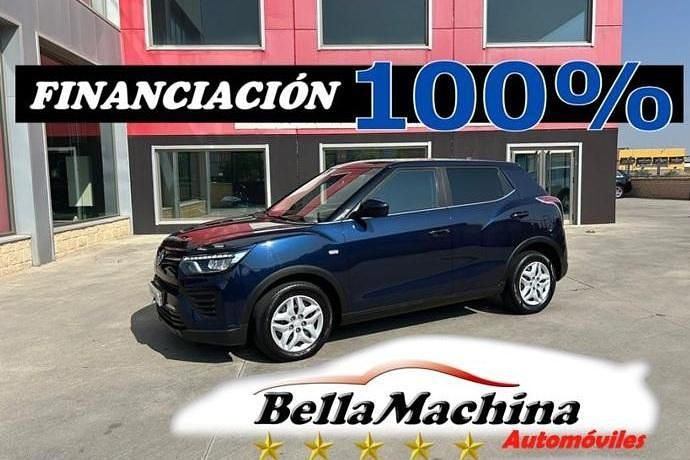 Usado 2020 Ssangyong (KGM) Tivoli | 11.775 € - Imagen 1/4