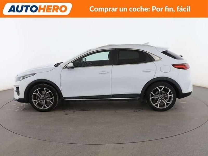 Usado Kia XCeed 121 CV (88 kW) 2021 Blanco SUV