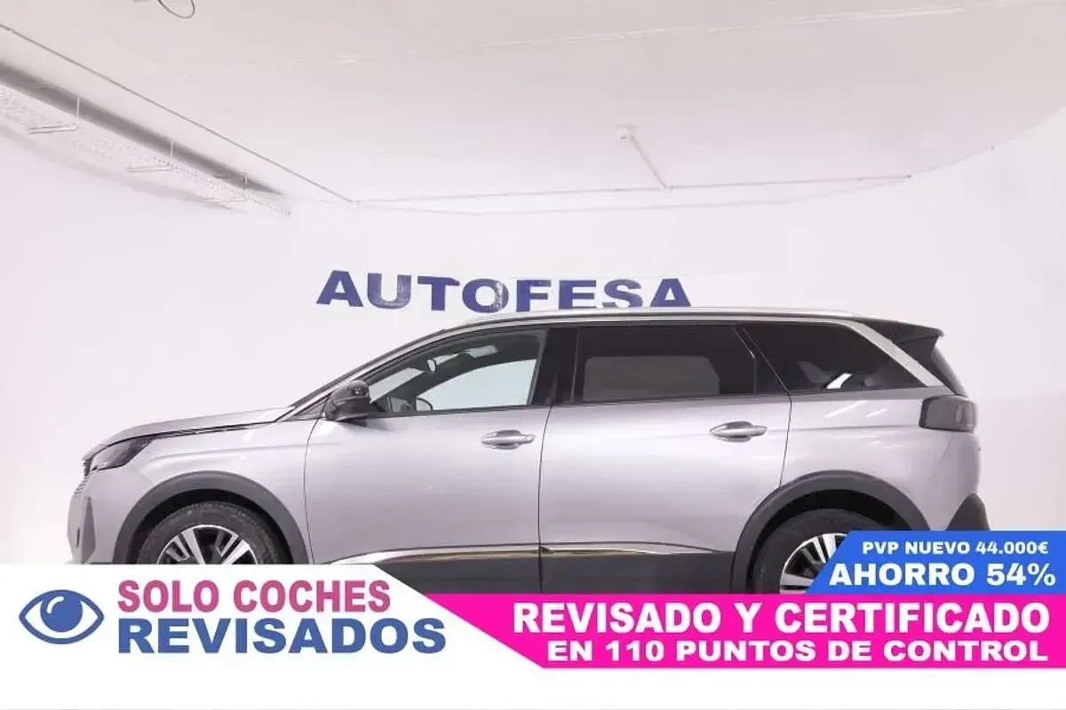 Usado Peugeot 5008 Allure 131 CV (96 kW) 2024 SUV