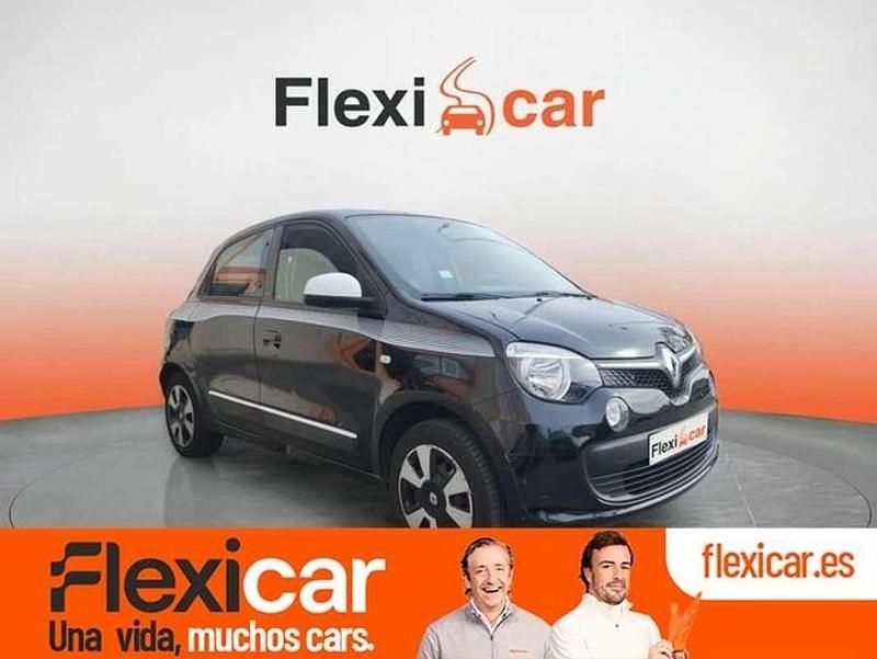 Negro Usado 2018 Renault Twingo LIMITED Utilitario | 8490 € (Precio justo) - Imagen 1/4