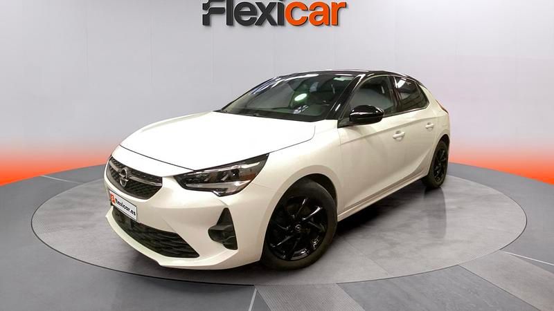 Usado Opel Corsa Edition 101 CV (74 kW) 2023 Blanco Utilitario