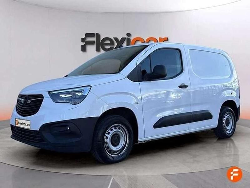 Brugt Opel Combo S 102 HK (75 kW) 2022 Hvid MPV