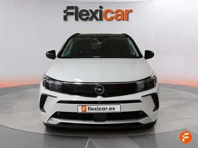 Usado Opel Grandland X 130 CV (95 kW) 2022 Blanco SUV