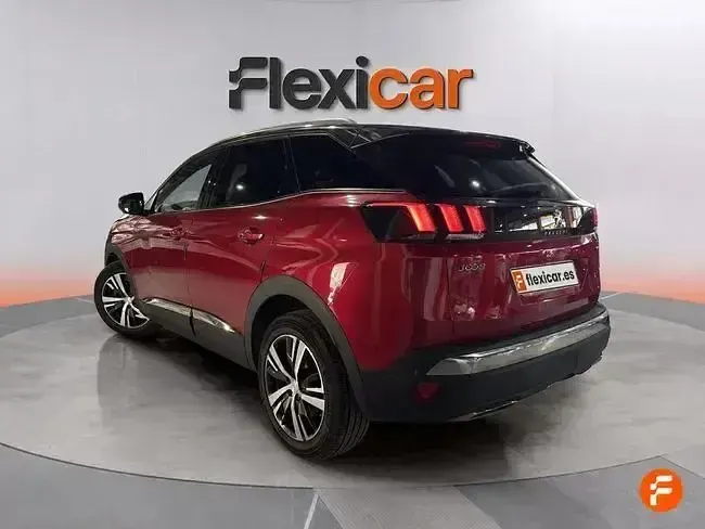 Usado Peugeot 3008 GT 130 CV (95 kW) 2020 Rojo SUV