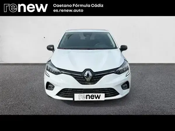 Usado Renault Clio V Equilibre 90 CV (66 kW) 2023 Blanco Berlina