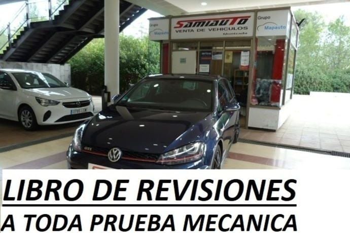 Usado VW Golf VII GTI 220 CV (161 kW) 2017