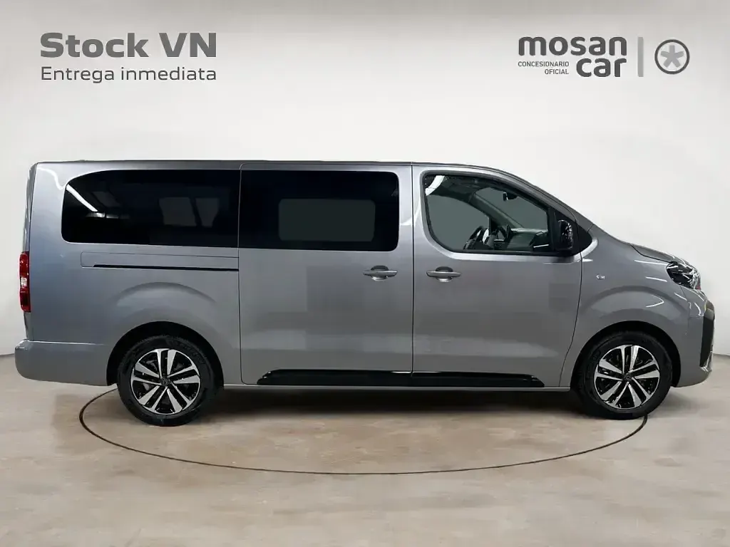Nuevo Peugeot Expert Business-Line 180 CV (132 kW) 2025 Gris Van