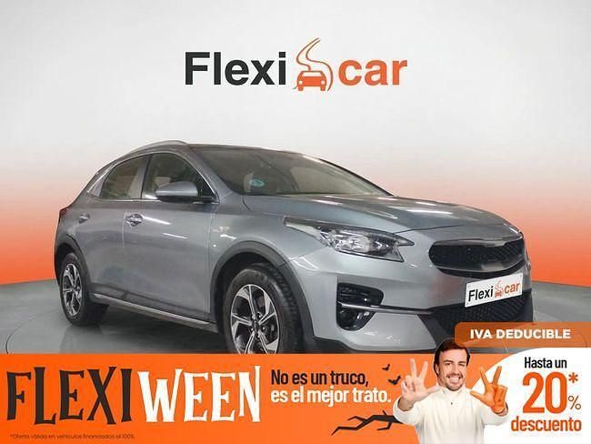 Gris Usado 2022 Kia XCeed SUV | 16.890 € (Precio justo) - Imagen 1/4