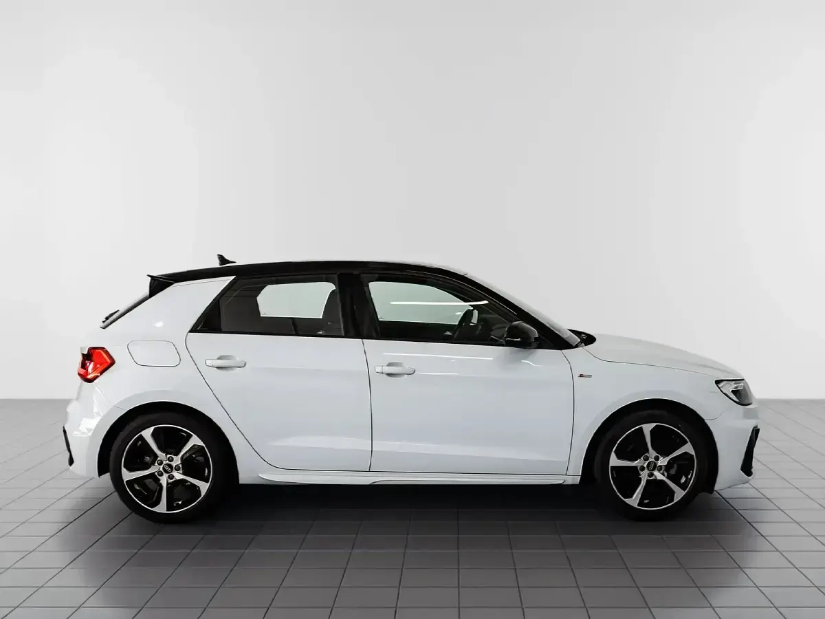 Usado Audi A1 Sportback 116 CV (85 kW) 2025 Blanco Utilitario