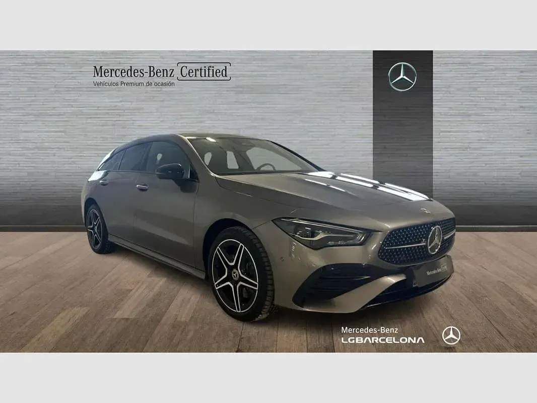 Usado Mercedes CLA250e 218 CV (160 kW) 2025 Coupe