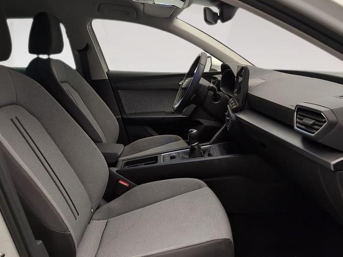 Usado Seat Leon Style 116 CV (85 kW) 2025 Blanco