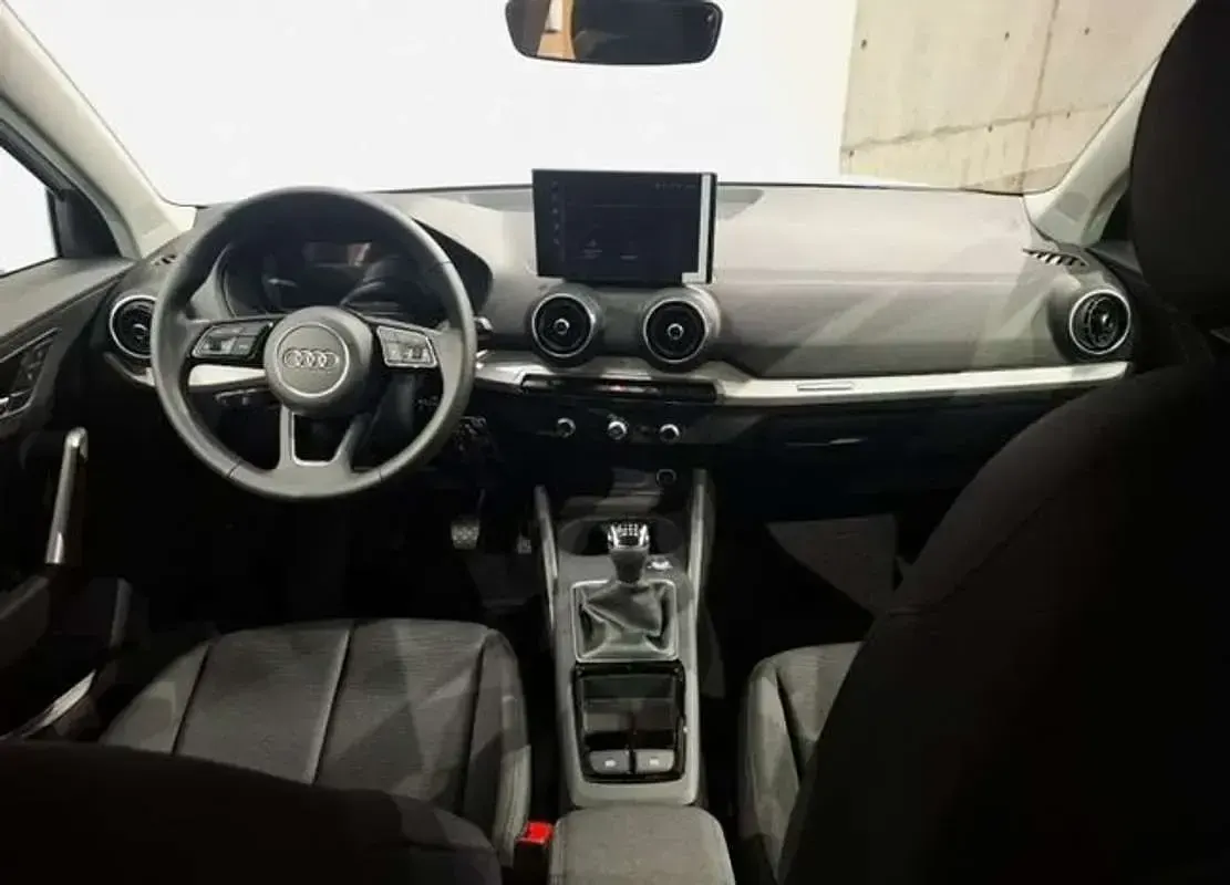 Usado Audi Q2 116 CV (85 kW) 2026 Blanco SUV