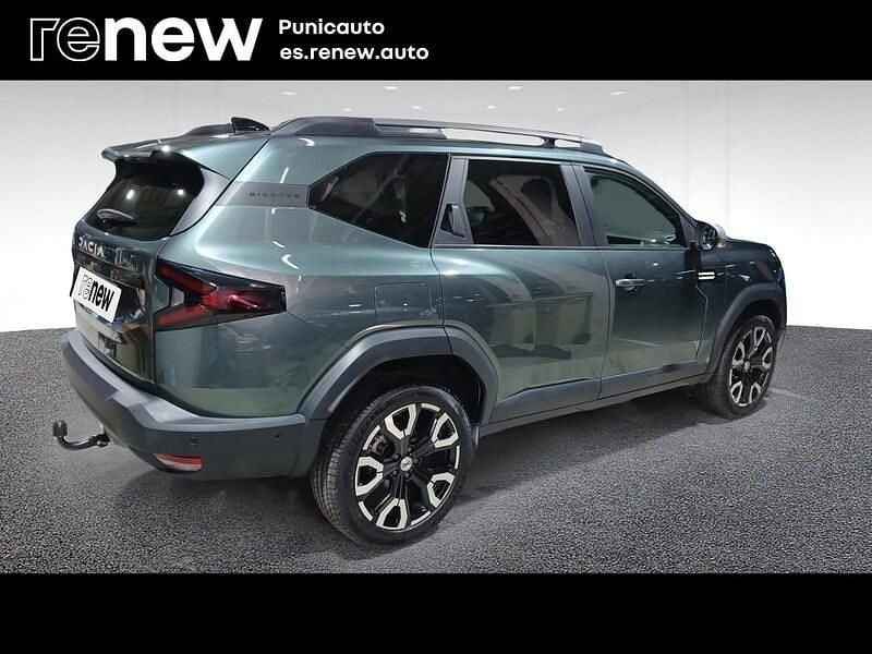 Usado Dacia Bigster Journey 156 CV (114 kW) 2025 Verde SUV