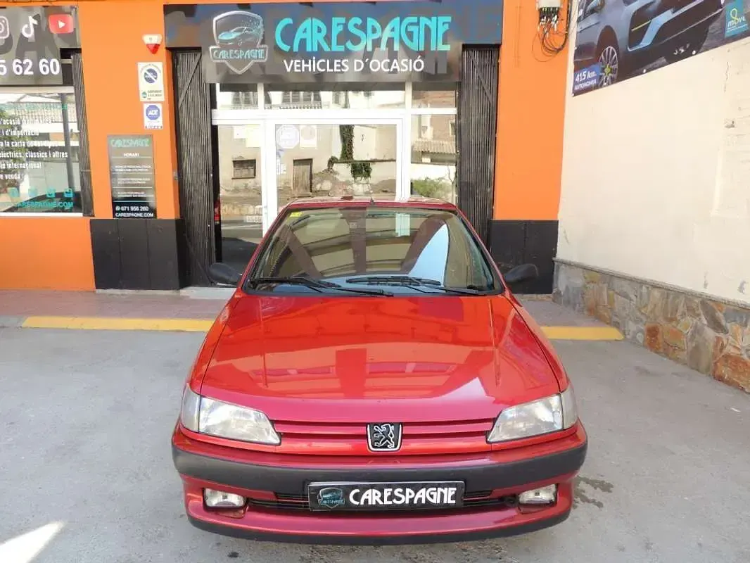 Usado Peugeot 306 92 CV (67 kW) 1995 Burdeos Utilitario