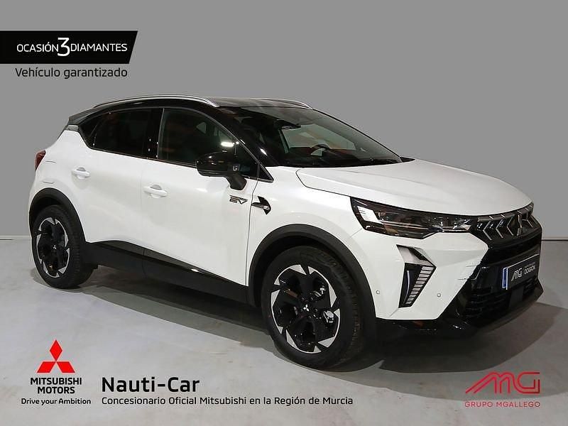 Brugt Mitsubishi ASX 140 HK (102 kW) 2025 Rød SUV