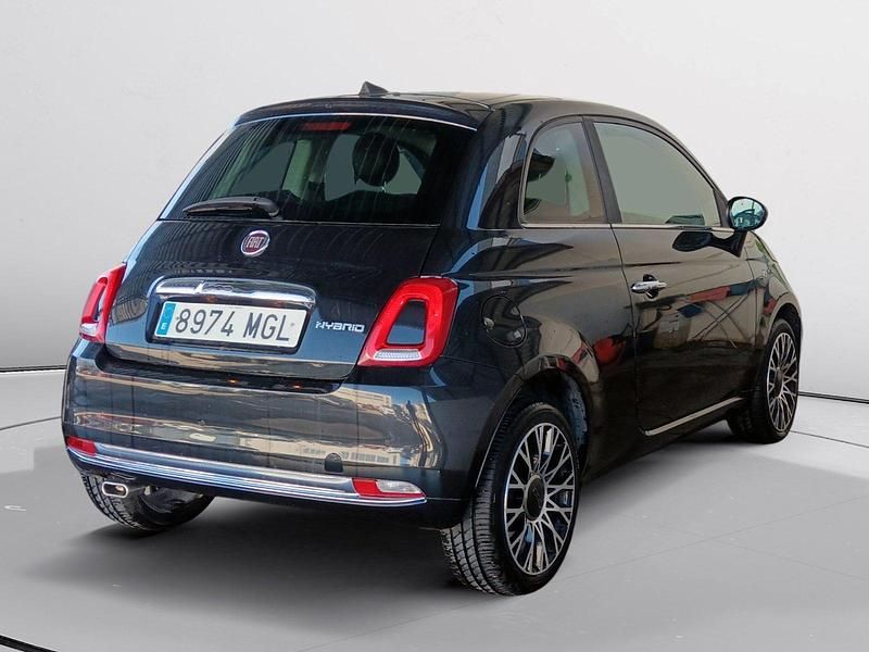 Usado Fiat 500 69 CV (50 kW) 2023 Utilitario