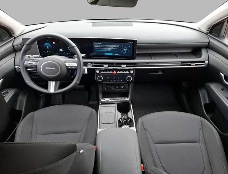 Usado Hyundai Tucson 253 CV (186 kW) 2025 Verde SUV