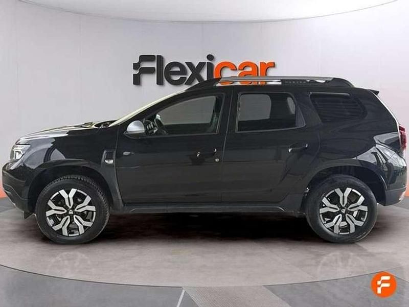 Usado Dacia Duster Comfort 101 CV (74 kW) 2022 Negro SUV
