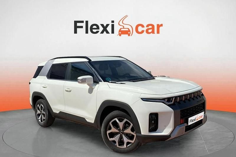 Blanco Usado 2024 Ssangyong (KGM) Torres SUV | 22.590 € - Imagen 1/4