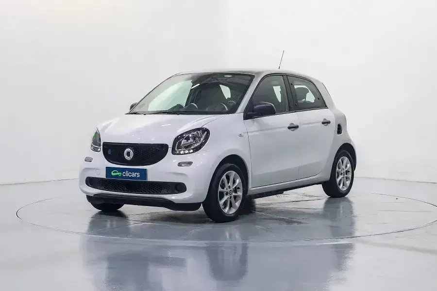 Usado Smart ForFour Electric Drive 60 kW (82 CV) 2019